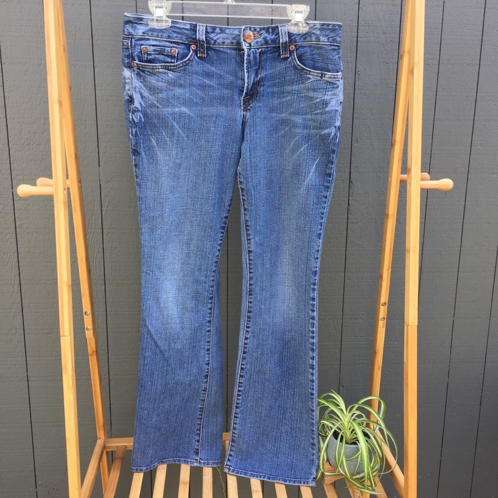 Lucky Brand Jeans boot cut